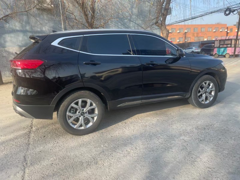 保定23年哈弗H64