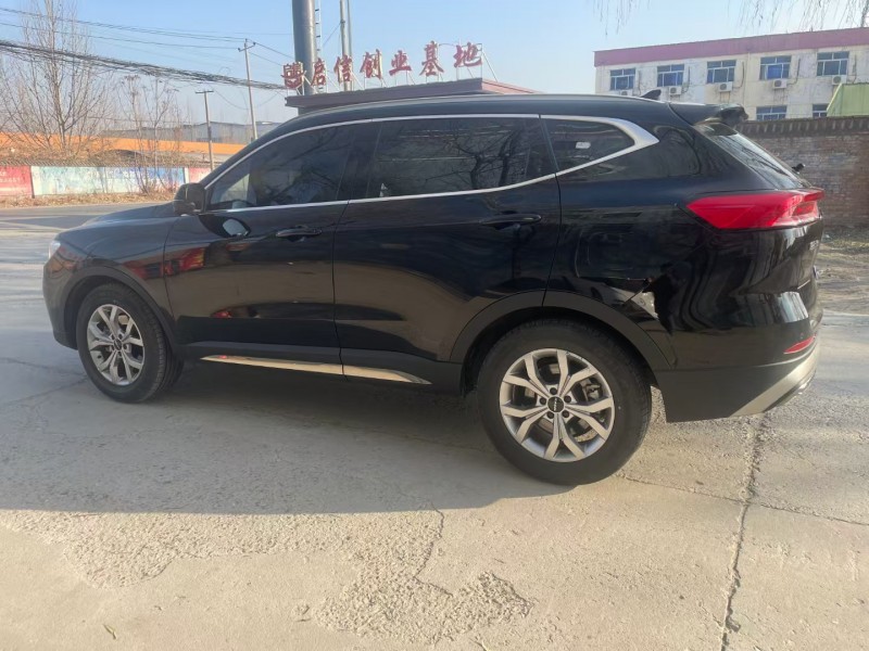 保定23年哈弗H65