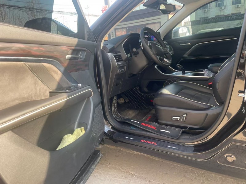 保定23年哈弗H66