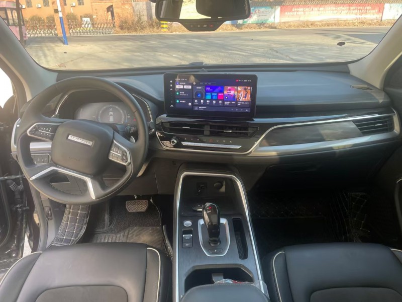 保定23年哈弗H68