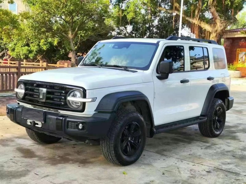 廣州22年長城汽車坦克3