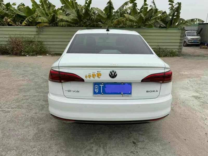 江門20年大眾寶來7