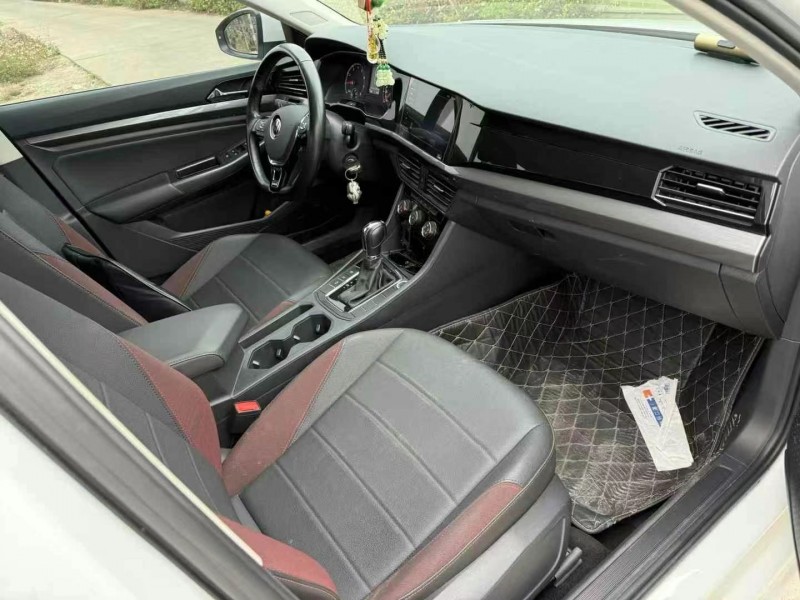 江門20年大眾寶來8