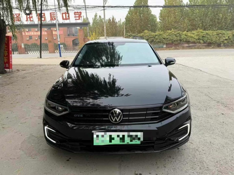 保定22年大众迈腾1