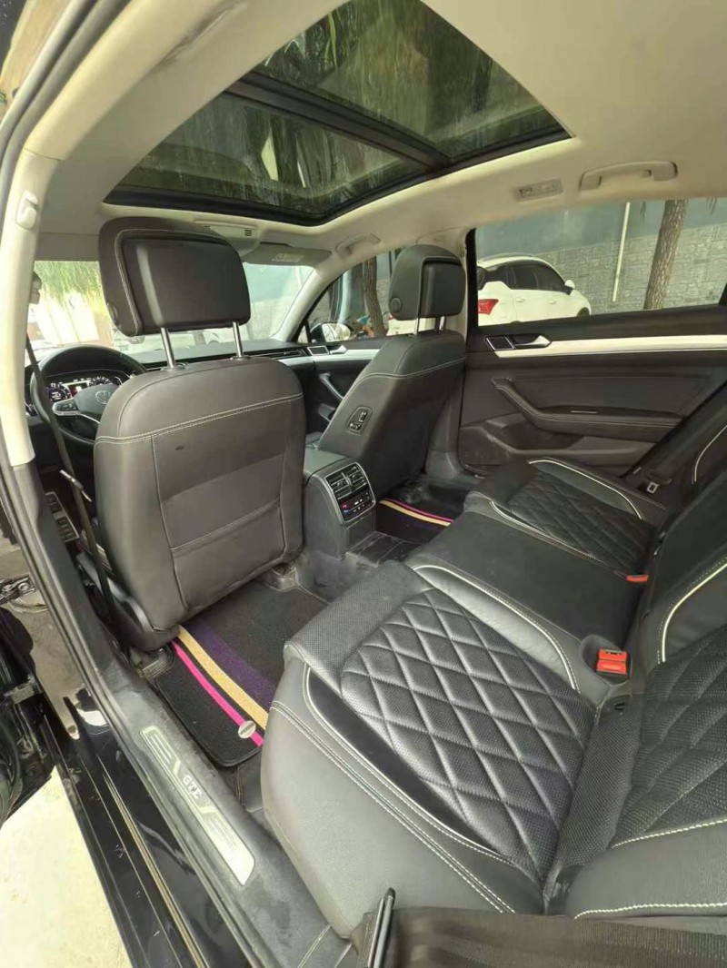 保定22年大众迈腾8