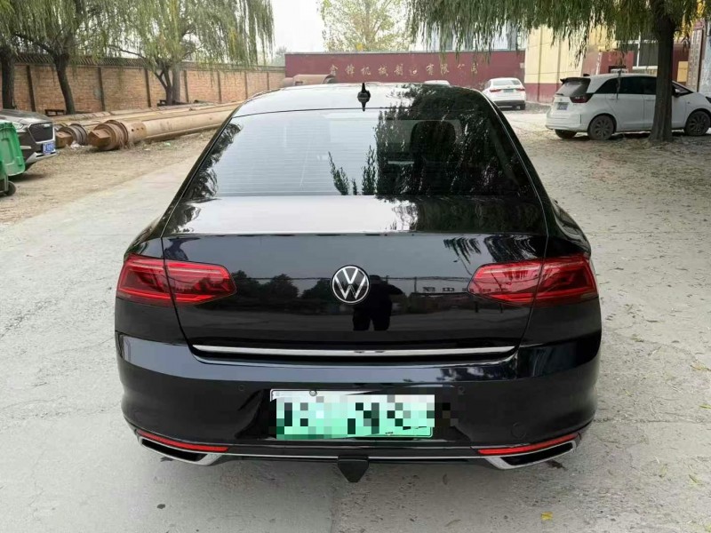 保定22年大众迈腾9