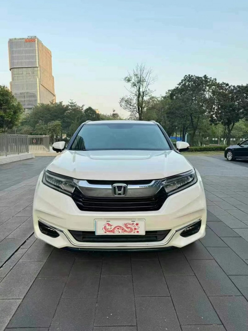 佛山20年本田冠道1