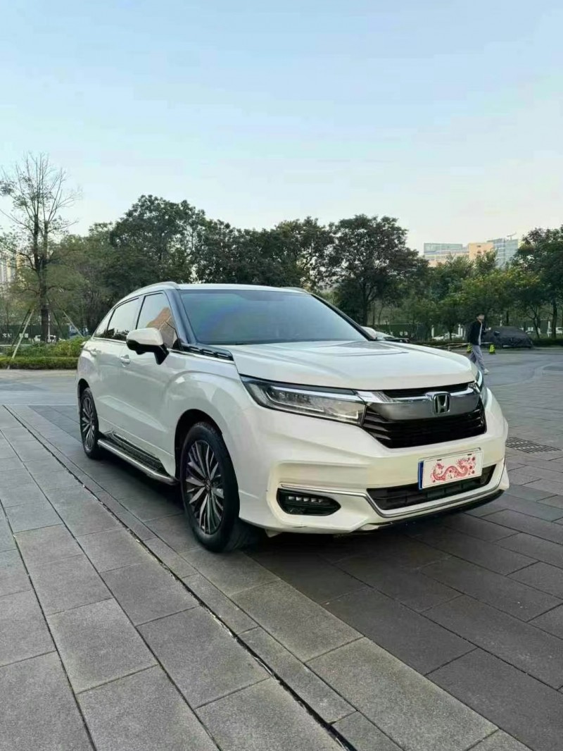 佛山20年本田冠道2