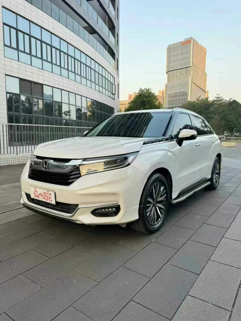 佛山20年本田冠道3