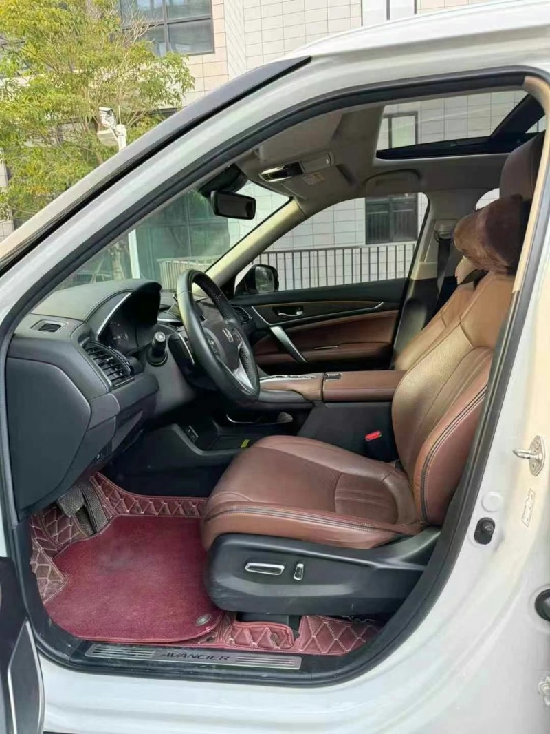 佛山20年本田冠道4