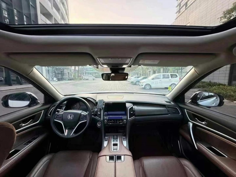 佛山20年本田冠道6