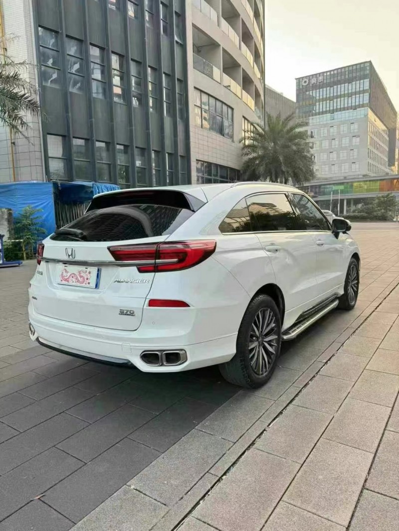 佛山20年本田冠道8