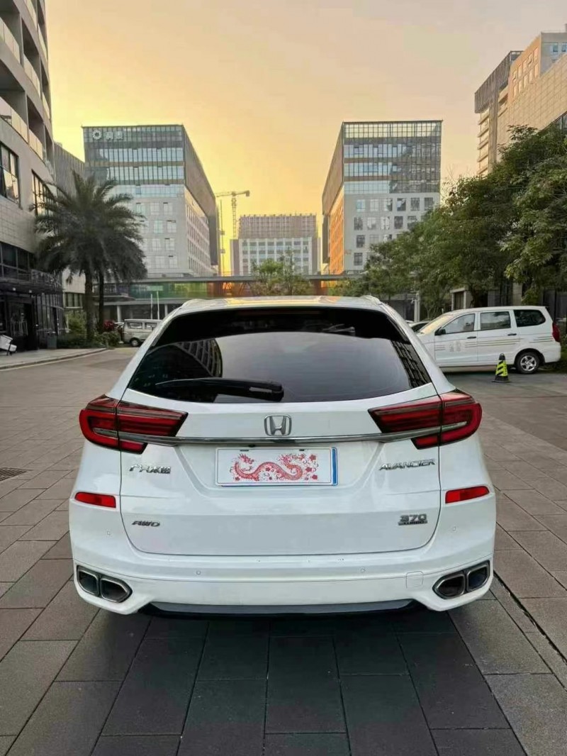 佛山20年本田冠道9