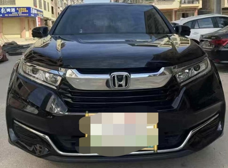 广州22年本田冠道1