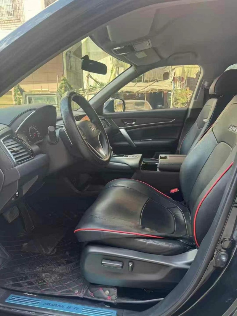 广州22年本田冠道2