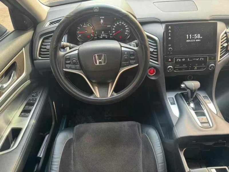广州22年本田冠道3