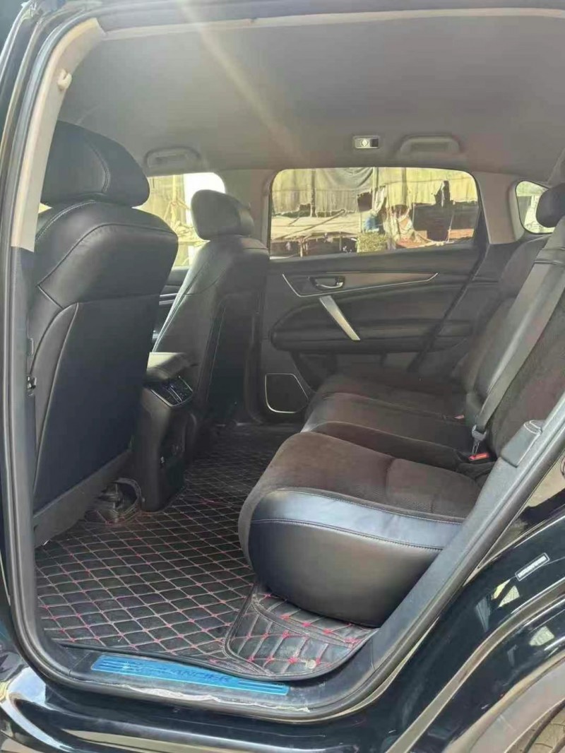 广州22年本田冠道5