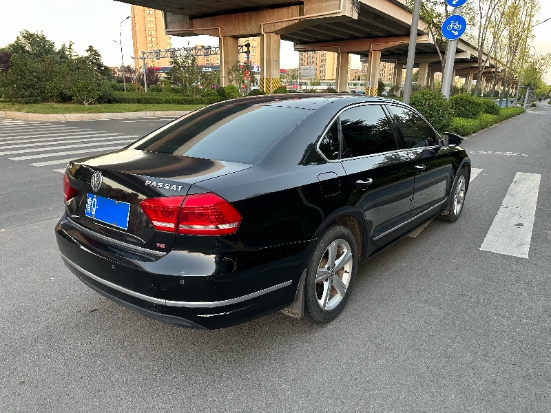 臨沂14年大眾帕薩特2