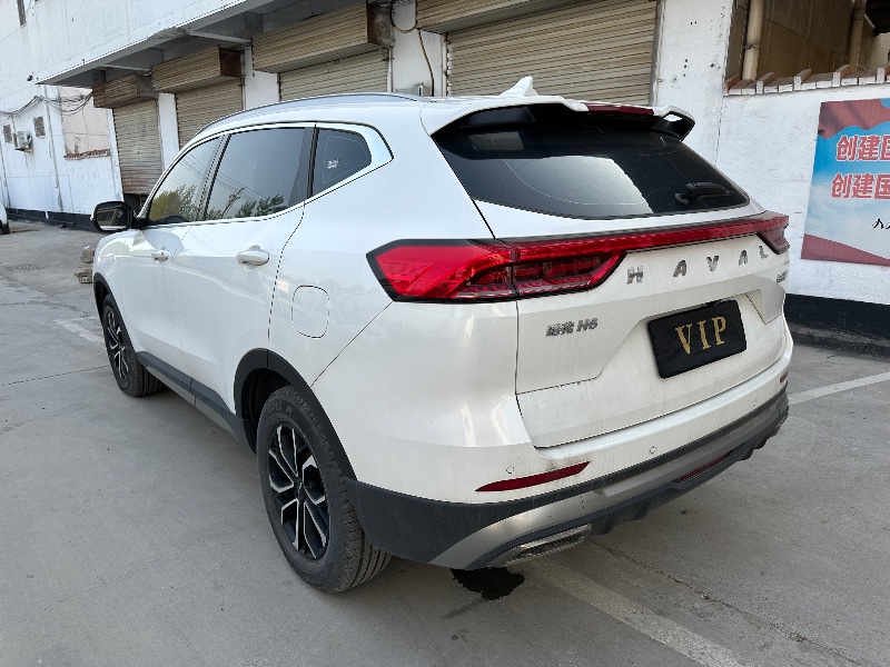 臨沂22年哈弗H68