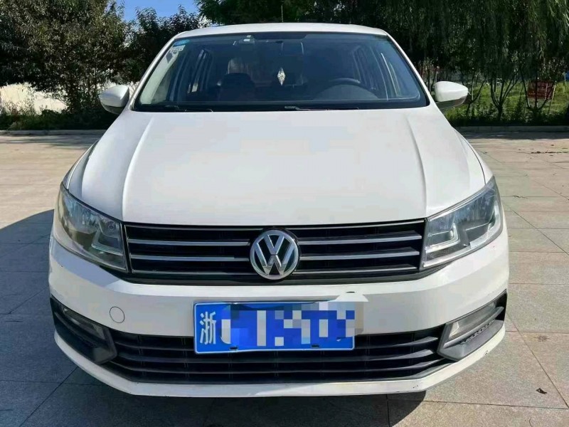 煙臺17年大眾浩納1