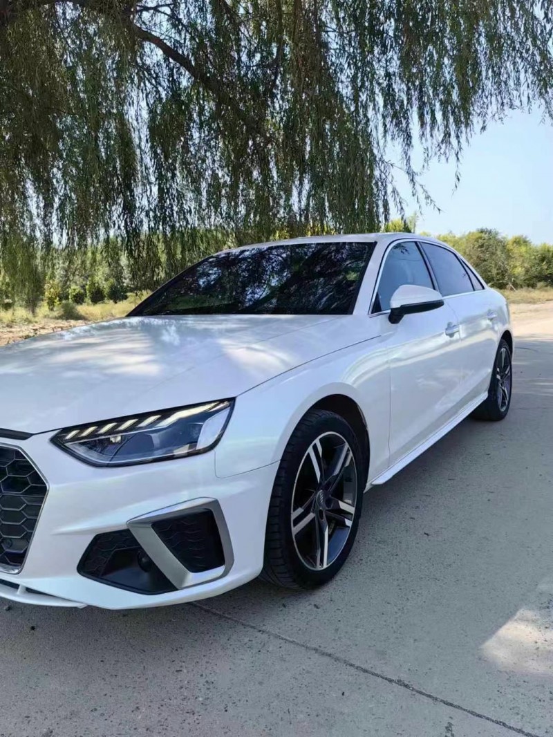 保定21年奥迪A4L2