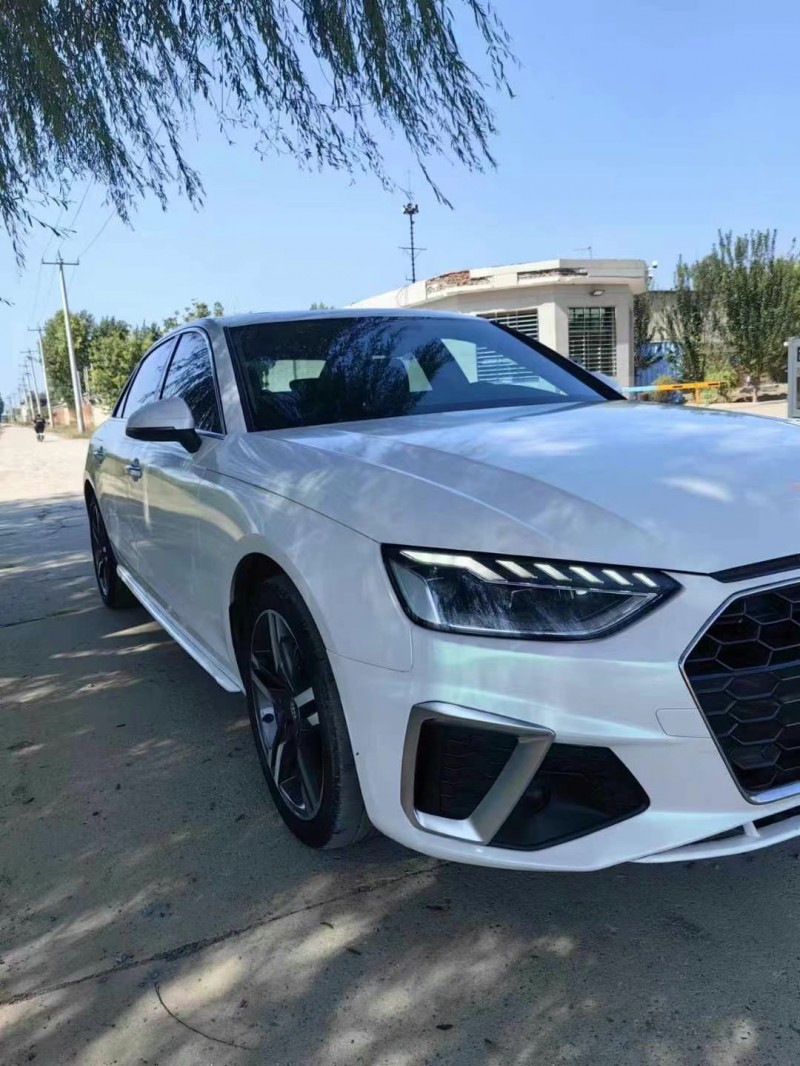 保定21年奥迪A4L3