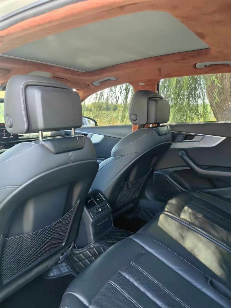 保定21年奥迪A4L5