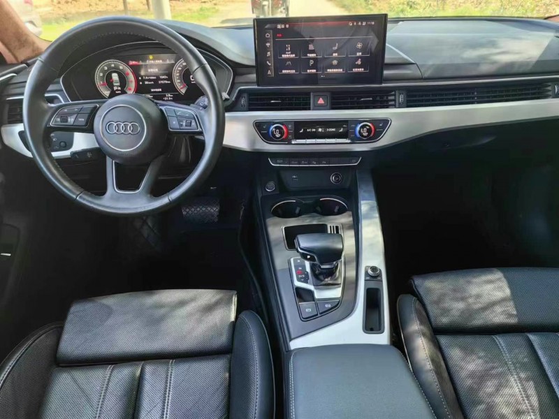 保定21年奥迪A4L6