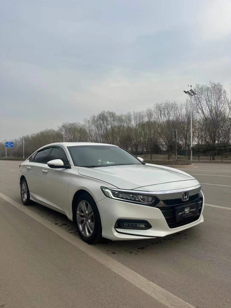 枣庄20年本田雅阁2