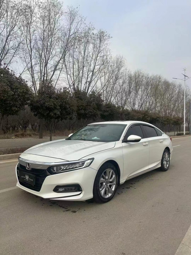 枣庄20年本田雅阁3