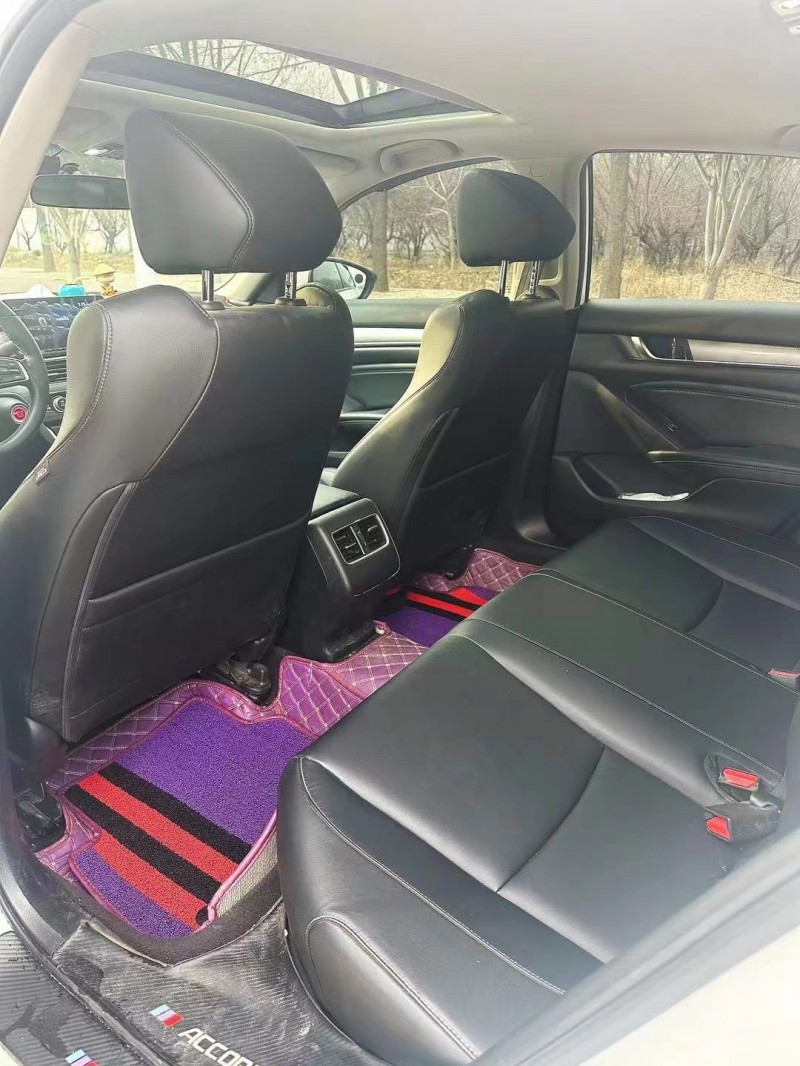 枣庄20年本田雅阁6