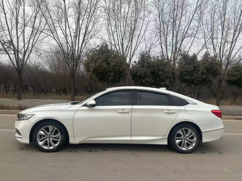 枣庄20年本田雅阁9