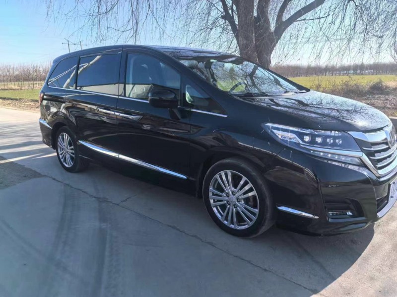 保定19年本田艾力绅3