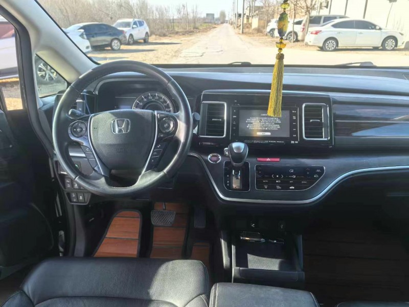 保定19年本田艾力绅6