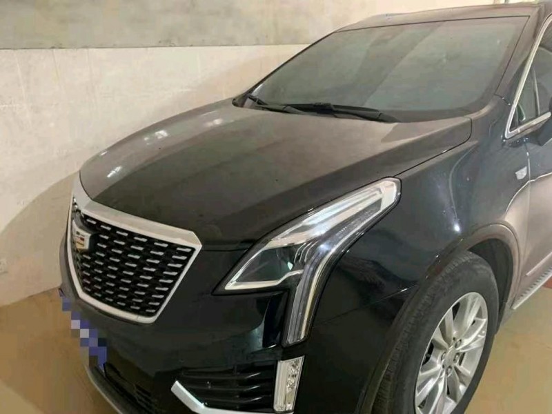 成都22年凱迪拉克XT51