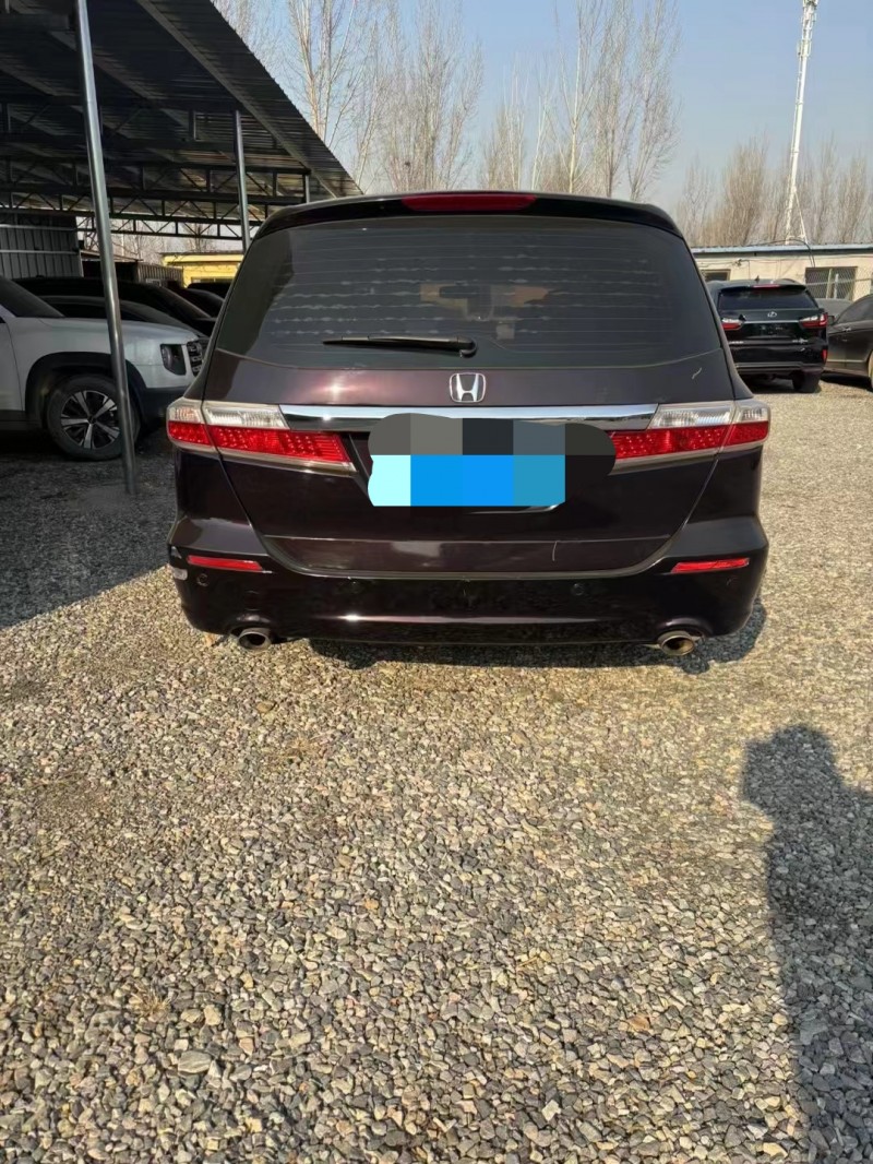 枣庄13年本田奥德赛5