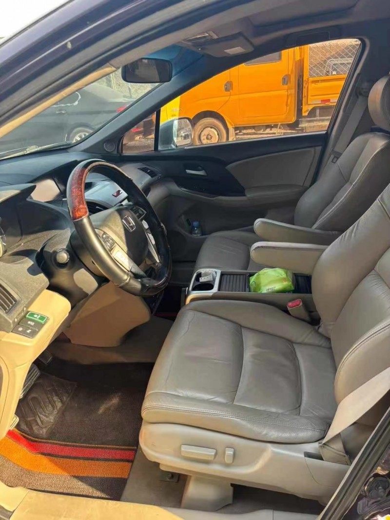 枣庄13年本田奥德赛6