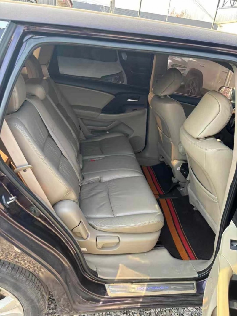 枣庄13年本田奥德赛8