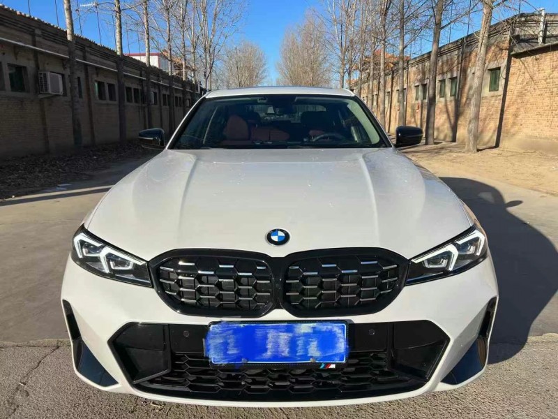 保定23年宝马3系1