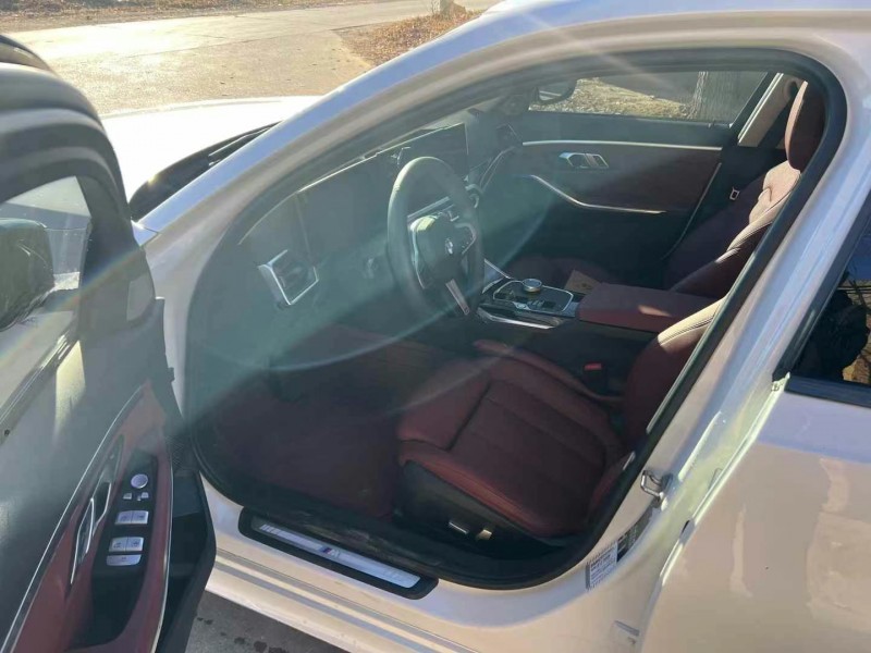 保定23年宝马3系4