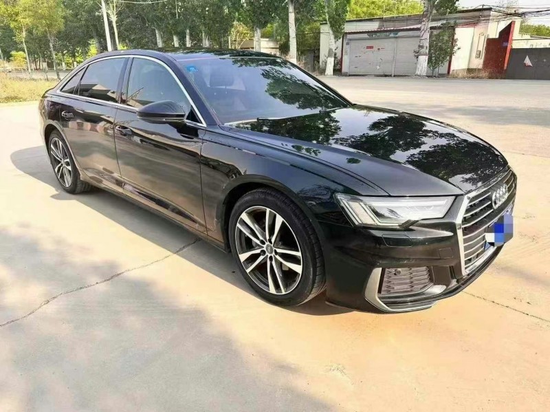 保定20年奥迪A6L3