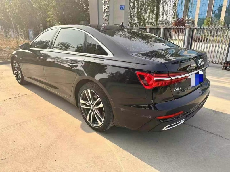 保定20年奥迪A6L4