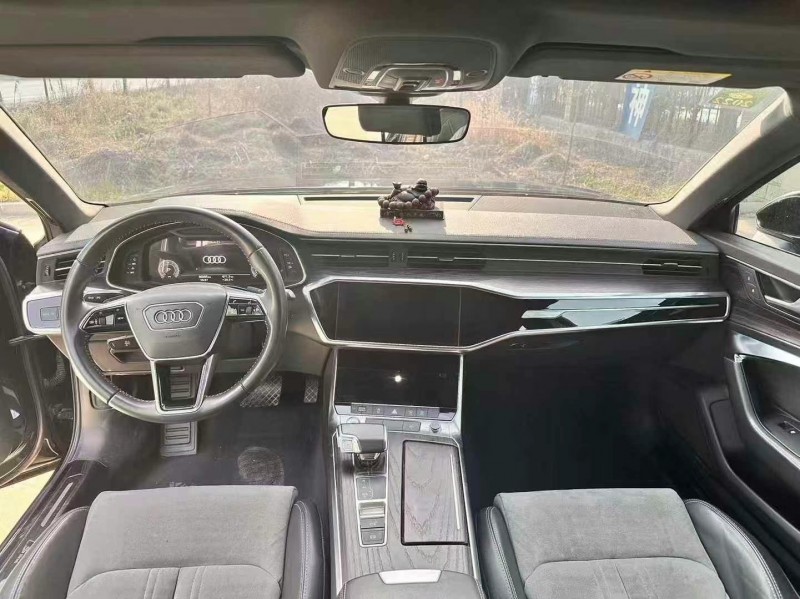 保定20年奥迪A6L5