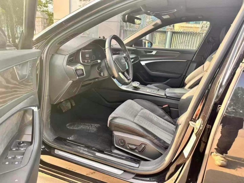 保定20年奥迪A6L9