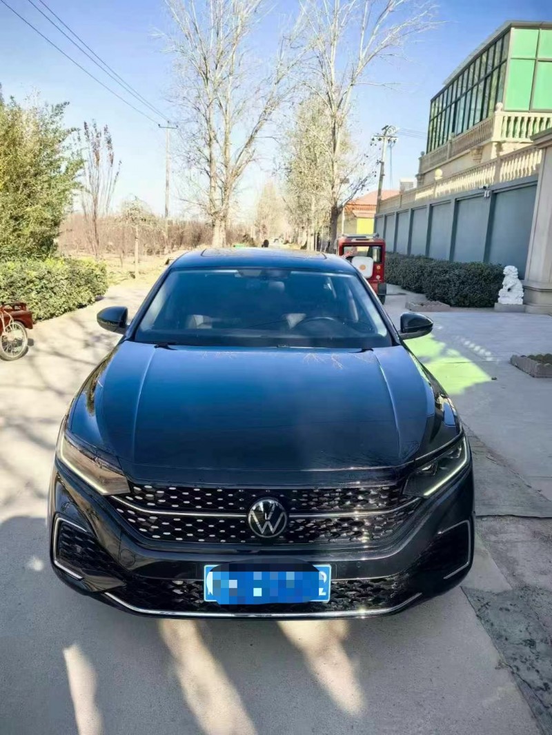 保定22年大众帕萨特1