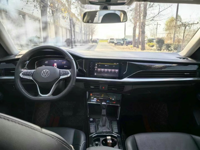 保定22年大众帕萨特5