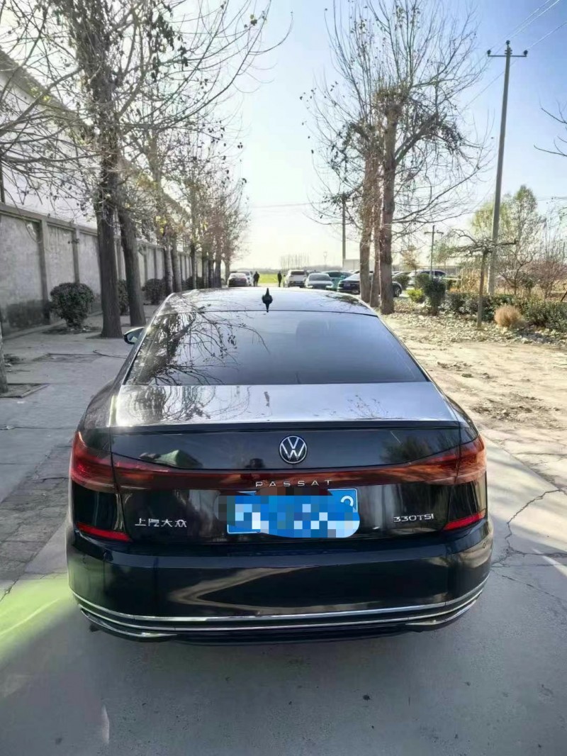 保定22年大众帕萨特8