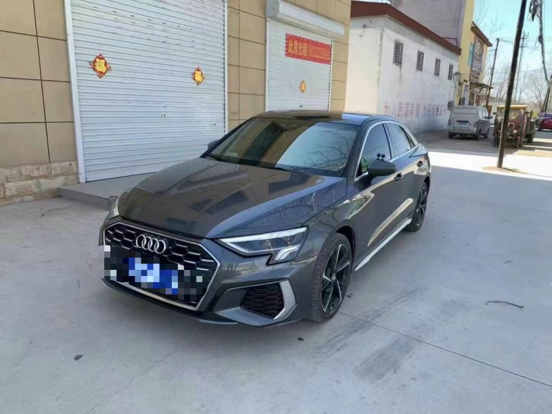 保定22年奥迪A32