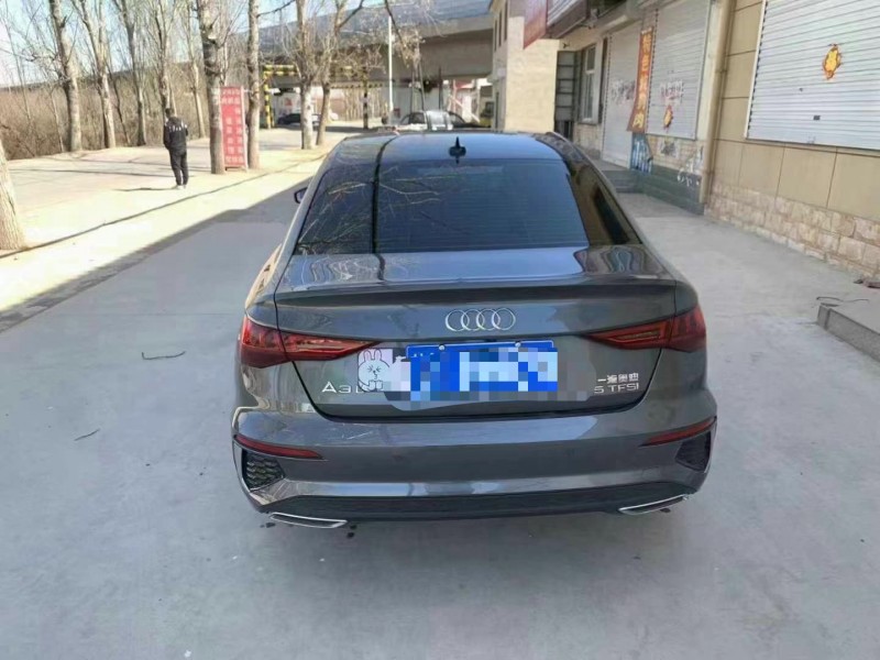 保定22年奥迪A39