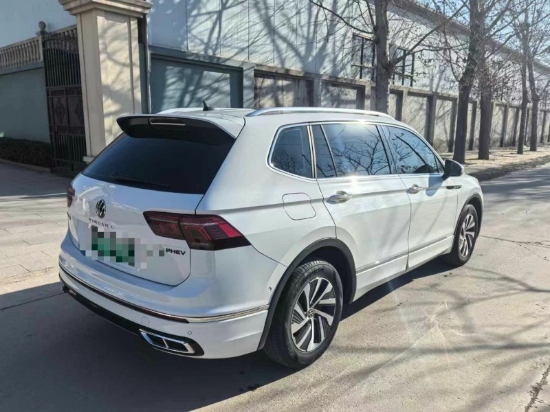 保定22年大众途观4